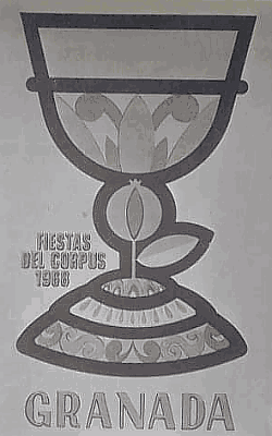Corpus Christi 1968 Granada
